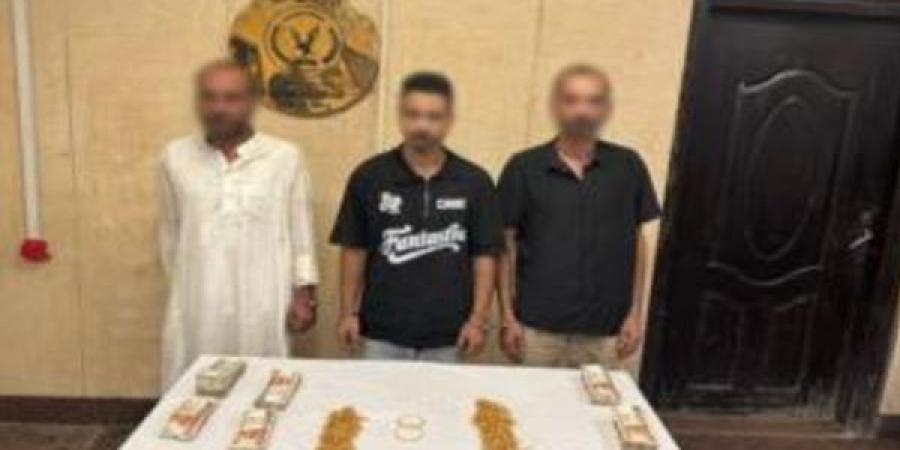 ضبط تشكيلات عصابية وراء سرقات مشغولات ذهبية ودراجات نارية