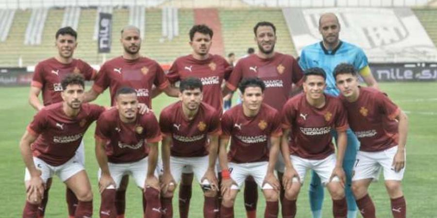 سيراميكا يواجه إنبي بالجولة الثالثة.. ودفاع علي ماهر يعاني من الإصابات