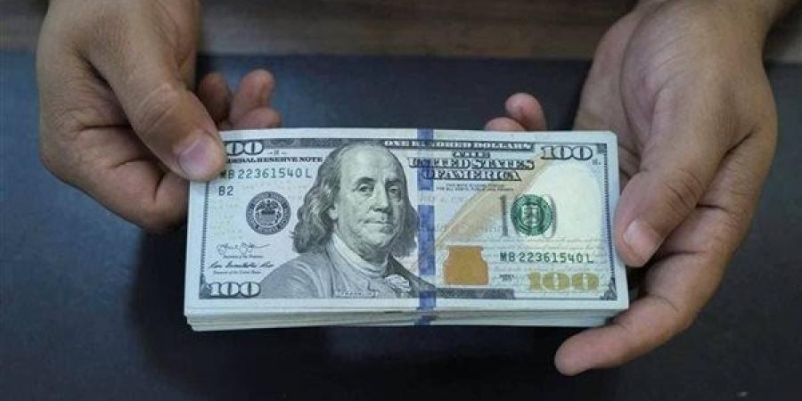 سعر الدولار اليوم مقابل الجنيه المصري في منتصف التعاملات
