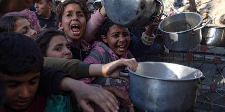 شبكة المنظمات الأهلية: غزة تواجه أخطر مرحلة إنسانية منذ بدء الحرب