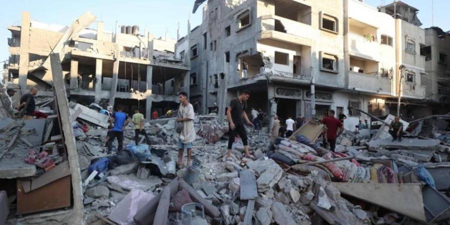 حماس تتسلم مقترحاً جديداً في القاهرة لوقف إطلاق النار في غزة