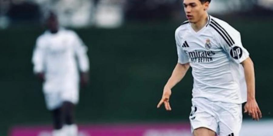 ألونسو يضم  المغربي "بيتارشن" لقائمة ريال مدريد لمواجهة أوساسونا