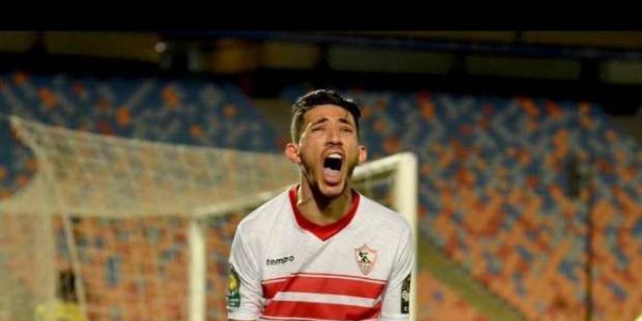 أخبار الزمالك اليوم| عودة أحمد فتوح.. ونقل لقاء مودرن سبورت