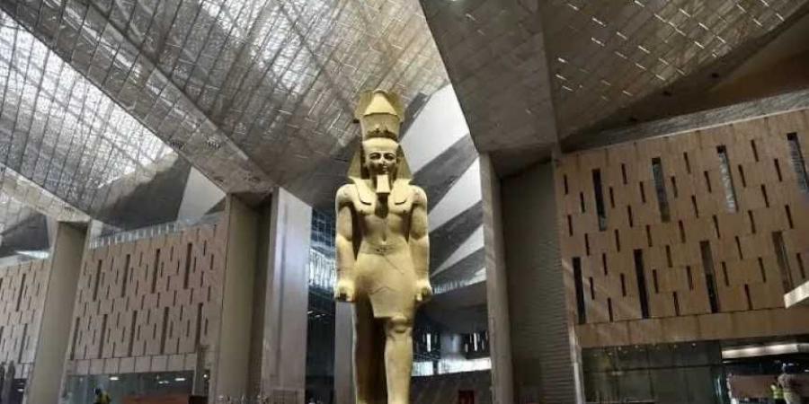 اسعار تذاكر المتحف الكبير.. اعرف التفاصيل للمصريين والعرب والأجانب
