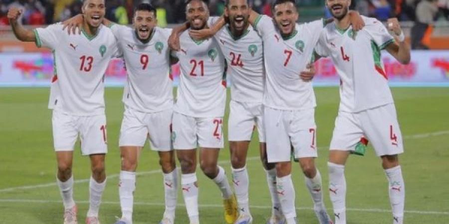 المغرب يفوز على الكونغو ويتأهل لربع نهائي كأس أمم إفريقيا للمحليين