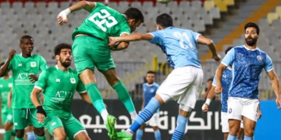 بيراميدز يسعي للصدارة علي حساب المصري .. غدا
