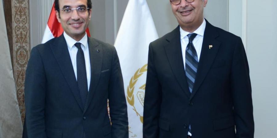 كمال مساعدًا لوزير التموين والتجارة الداخلية
