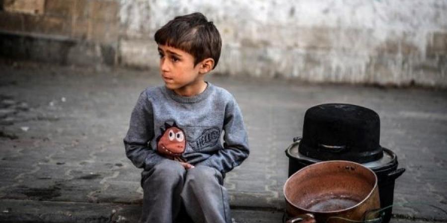 "الأغذية العالمي": نصف مليون شخص في غزة على شفا المجاعة