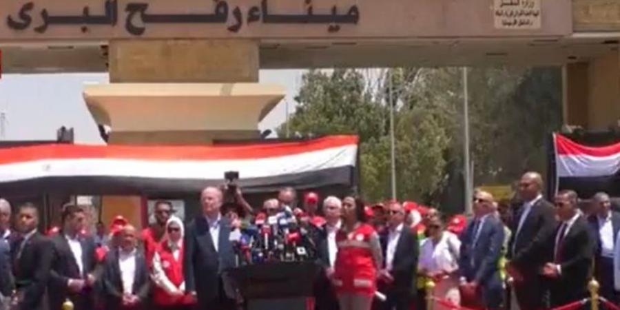 رئيس الوزراء الفلسطيني: مصر وقفت سدا منيعا أمام مخططات التهجير