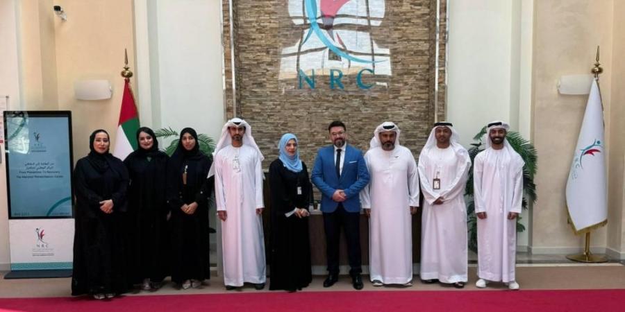 استقبال يناقش آفاق شراكات لتطوير النشر العلمي