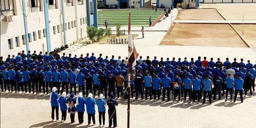 رابط نتيجة اختبارات القبول بمدارس التكنولوجيا التطبيقية 2025
