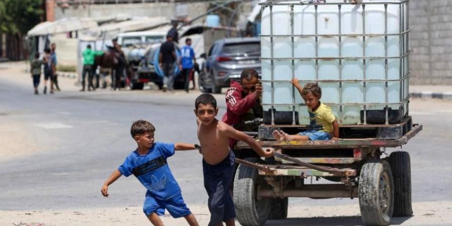«العفو الدولية» تتهم إسرائيل بتجويع غزة