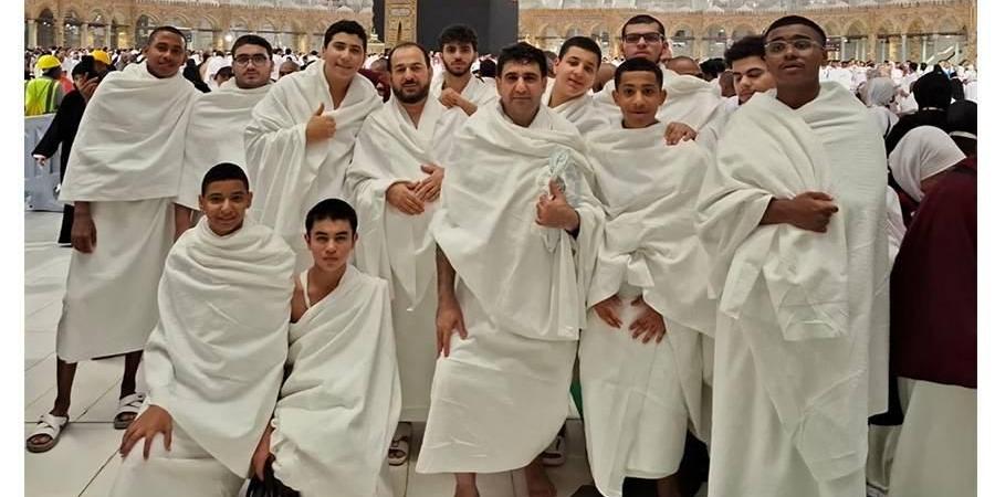 «الأعمال الخيرية العالمية» ترسل 13 يتيماً لأداء العمرة