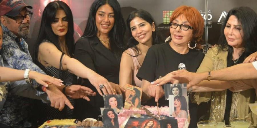 نرمين ماهر تبدأ تصوير "جذوة" برفقة نبيلة عبيد وحورية فرغلى