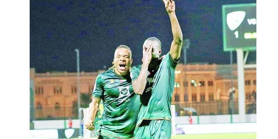 العبدولي يفي بوعده.. خورفكان فريق المحاربين