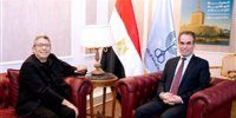 محمود سعد يعود إلى ماسبيرو بعد غياب دام 14 سنة