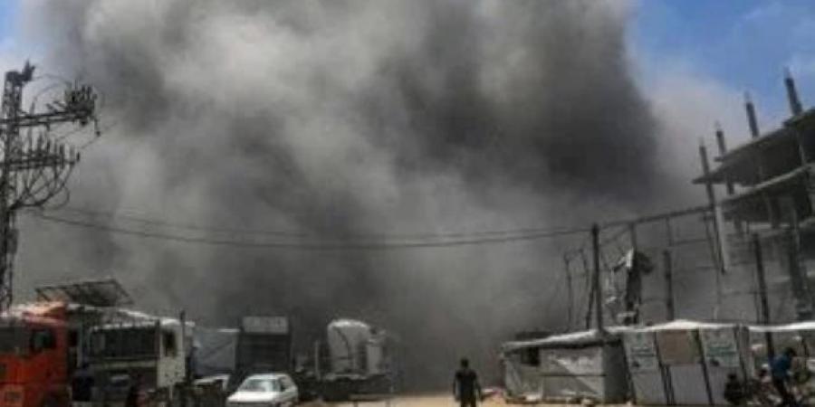 4 شهداء بينهم طفلة بقصف إسرائيلى على غزة والنصيرات