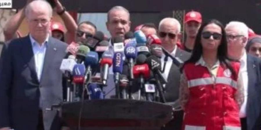 وزير الخارجية: نرفض التصريحات الإسرائيلية حول ما يسمى "إسرائيل الكبرى"