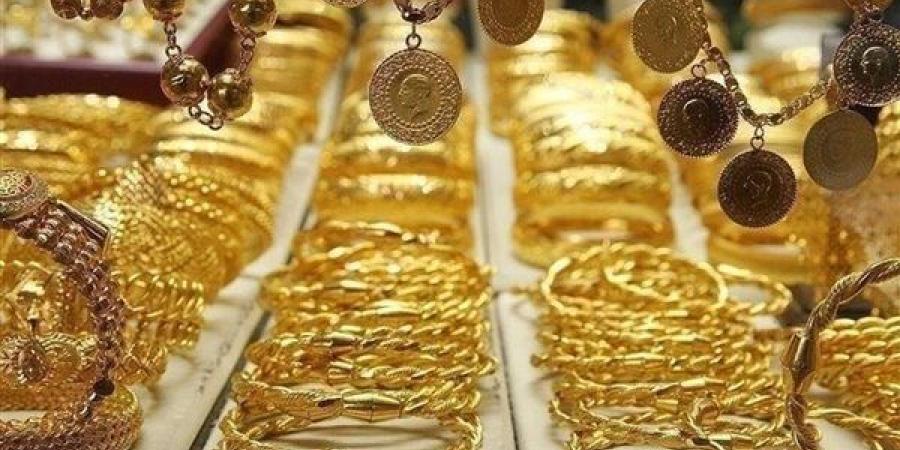 أسعار الذهب اليوم الإثنين 18 أغسطس 2025.. وعيار 21 بكام؟