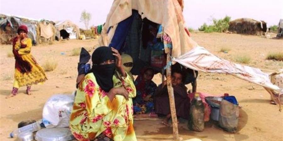 صندوق أممي: أكثر من 41 ألف شخص معظمهم من النازحين يواجهون خطر المجاعة