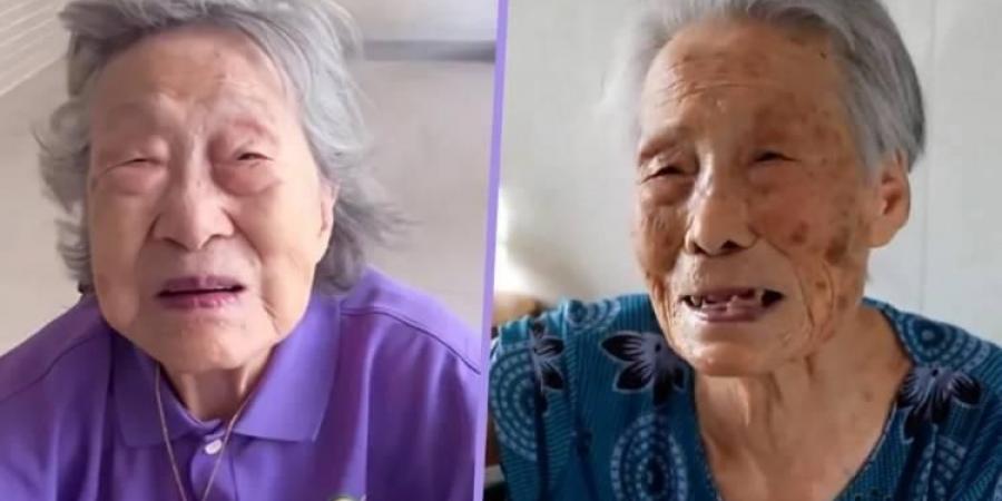 مقطع مصور يعيد التواصل بين شقيقتين بعد انفصال 76 عاماً