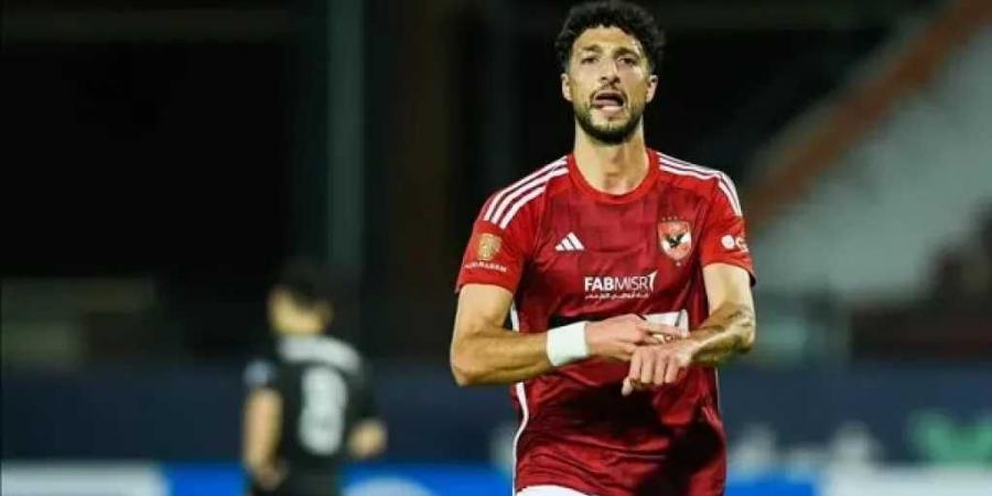 نادى كولومبوس يخطر الأهلى بوصول القسط الأول من صفقة وسام أبو علي اليوم