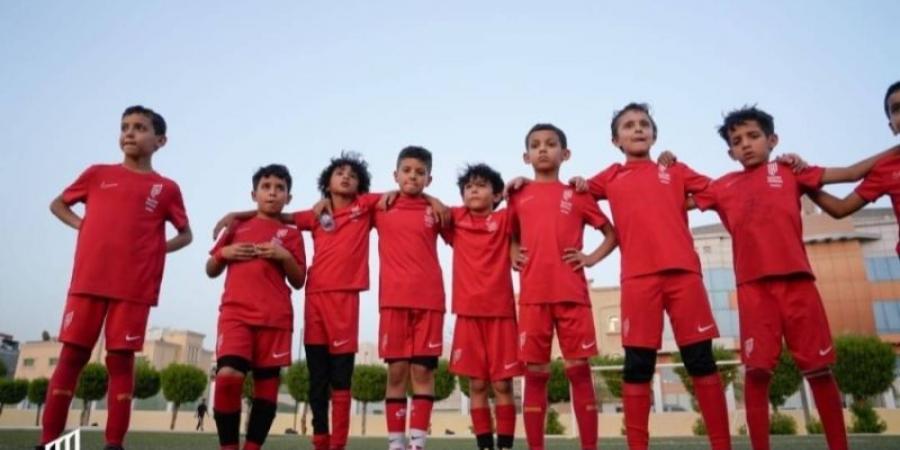 أكاديمية القادسية لكرة القدم تطلق فرعها الجديد في الأحساء