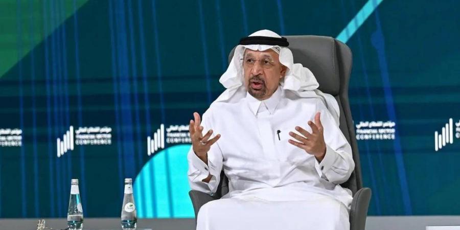 وزير الاستثمار السعودي: ندعم مبادرة تأسيس صندوق للاستثمارات السعودية في سوريا