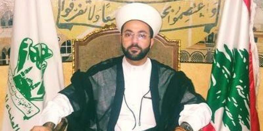الشيخ الرفاعي: نتمسك بسلاح مقاومتنا فمن دونه لا معنى للمقاومة