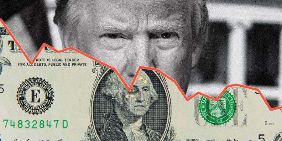 تحذيرات من إضعاف الدولار حال تحمل المستهلكين تكلفة “رسوم ترامب”