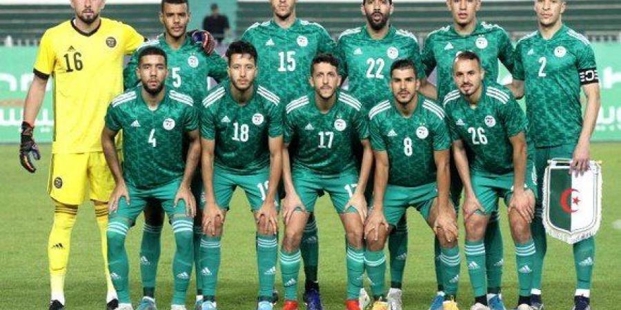 موعد مباراة الجزائر والنيجر بكأس أمم إفريقيا للمحليين والقناة الناقلة