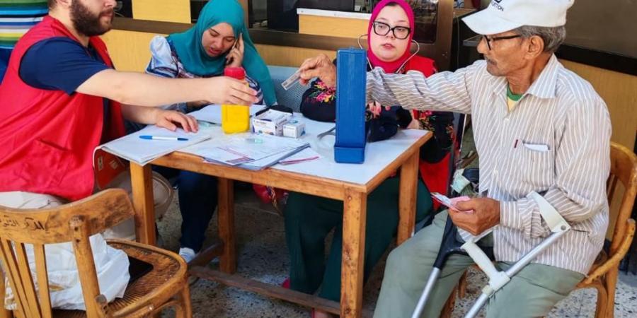 تقديم 4 ملايين خدمة صحية بالاسكندرية فى 30 يوما