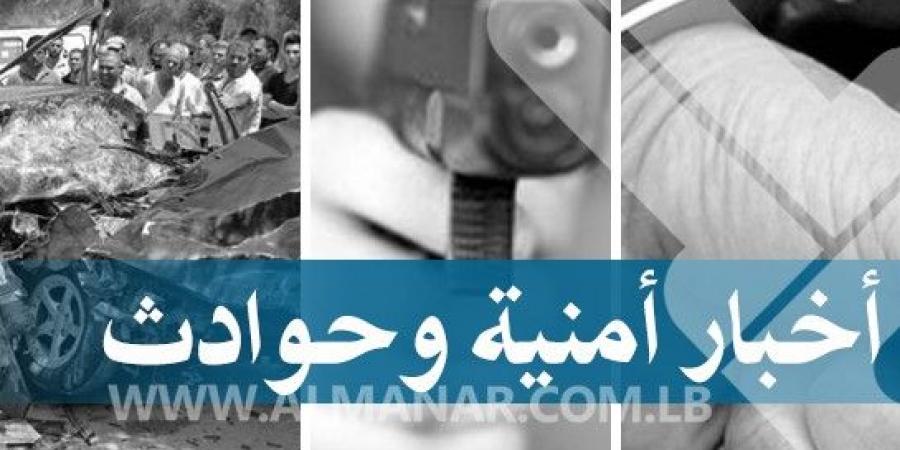 إصابة شابة بجروح جراء انزلاق دراجتها واستقرارها تحت شاحنة على طريق شكا