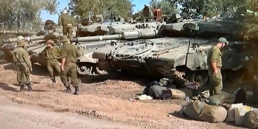 الاحتلال يفرض عقوبة جديدة على جنوده الرافضين القتال في غزة