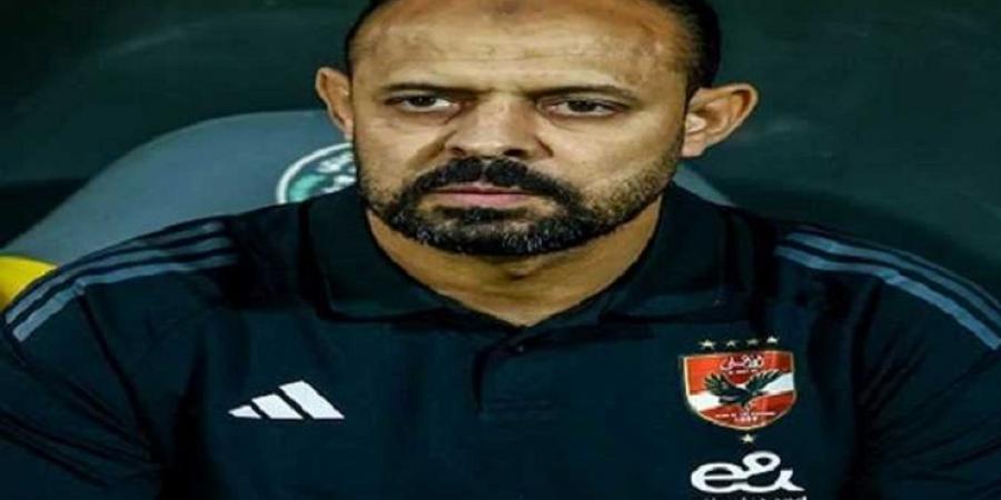 عماد النحاس : الأهلي محظوظ لأن لديه أفضل ثنائي في حراسة المرمى