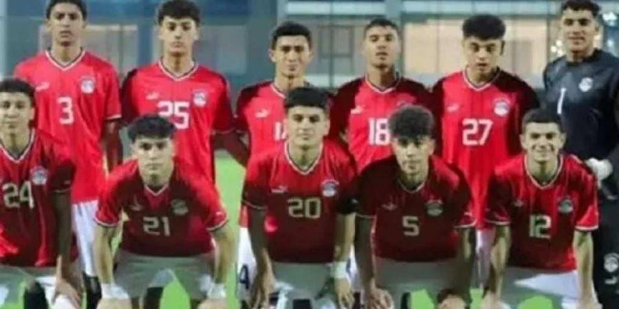 اليوم.. منتخب الناشئين تحت 17عاما يتوجه إلى السعودية للمشاركة في كأس الخليج
