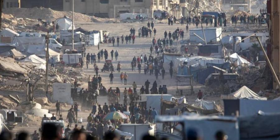 الأمم المتحدة: 383 قتيلاً من عمال الإغاثة في 2024 نصفهم في غزة