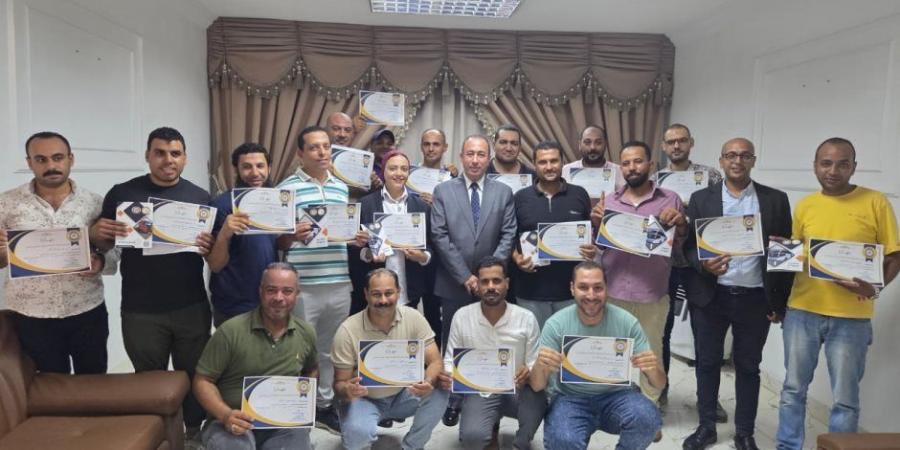 وزارة النقل: اختتام تدريب الدفعة الأولى من السائقين ضمن مبادرة «سائق واعٍ.. لطريق آمن»