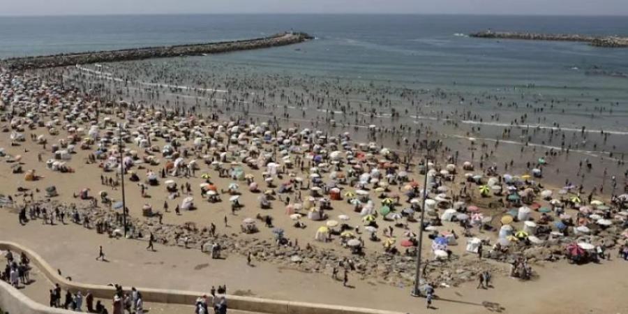 المغرب يسجل حرارة قياسية في العيون قاربت خمسين درجة مئوية