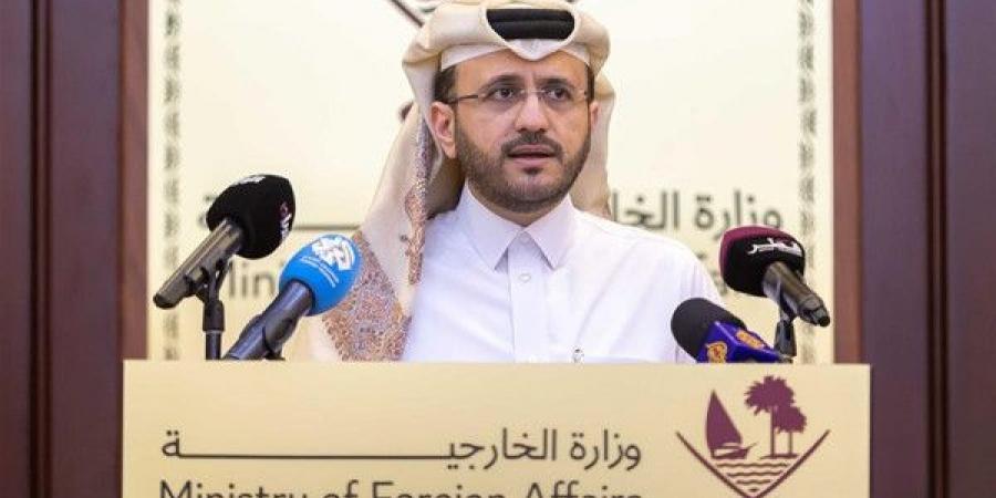 "الخارجية القطرية": ننتظر الرد الإسرائيلي على مقترح وقف إطلاق النار في غزة