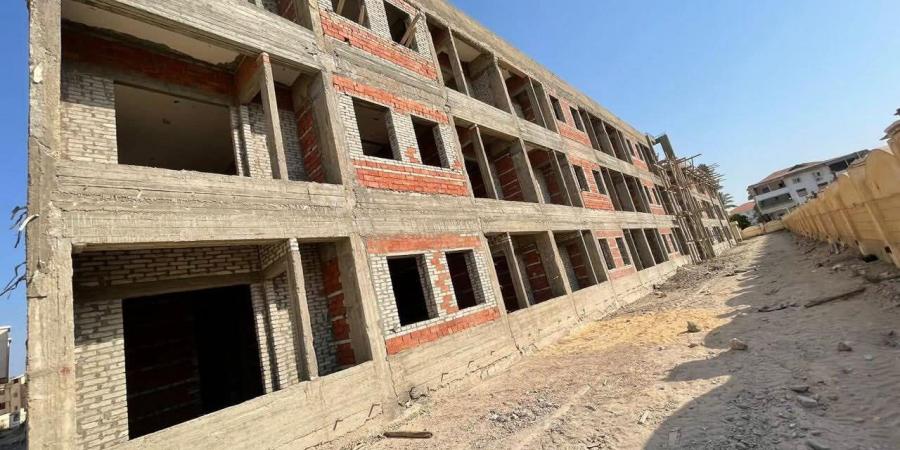 وزير الرياضة: قرب انتهاء أعمال تطوير المدينة الشبابية برأس البر