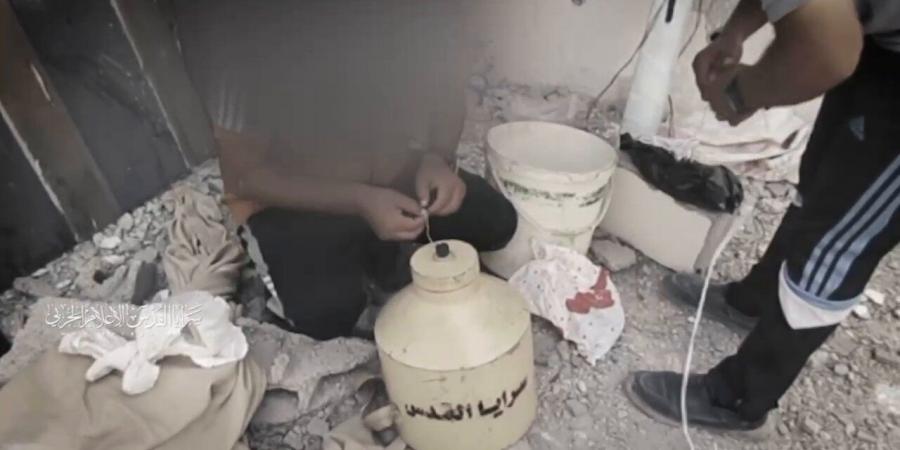 “سرايا القدس” تعلن تدمير آليتين إسرائيليتين في حي الزيتون بغزة