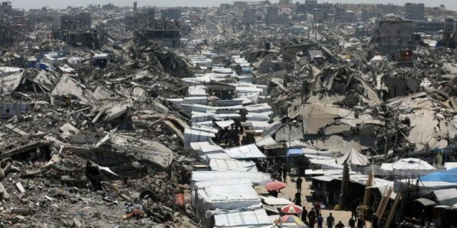 (أوتشا): نحو 86% من مساحة غزة تخضع لأوامر إخلاء أو مناطق عسكرية