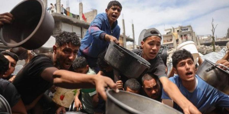 (حماس) تدعو إلى تكثيف الضغوط الدولية على إسرائيل لوقف التجويع والإبادة في غزة