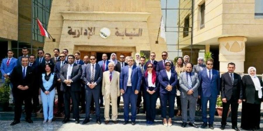 ندوة بالنيابة الإدارية حول الملكية الفكرية والذكاء الاصطناعي بمشاركة خبراء وأعضاء الهيئة