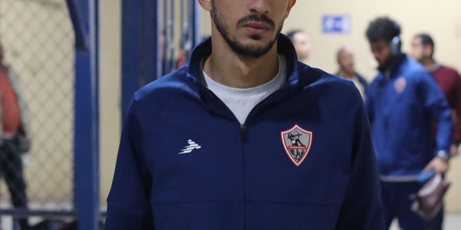 عبد الناصر محمد : فتوح سيعود "حاجة تانية" ونعمل علي تطوير بانزا