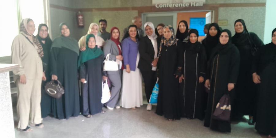 "التثقيف والشمول المالى "ندوة لوحدة السكان وبنك مصر بالاقصر