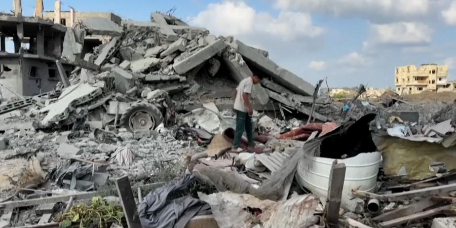 الاحتلال يواصل حرب الإبادة الجماعية على غزة.. عشرات الشهداء والمصابين في قصف متواصل