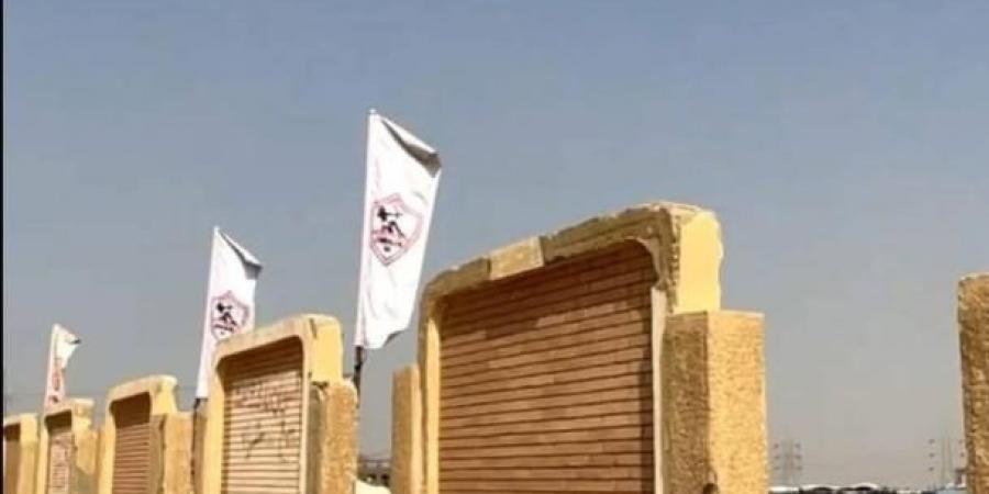 انعقاد دائم للمجلس ومناشدة من شيكابالا.. تطورات أزمة أرض نادي الزمالك