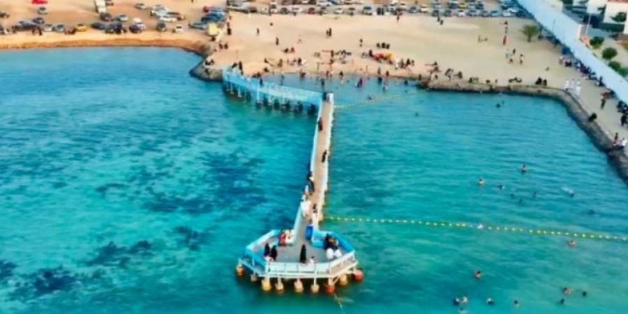 أمانة جدة تُغلق شاطئ اللؤلؤ مؤقتًا لأعمال التطوير